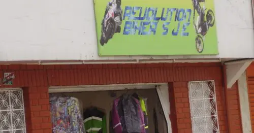 REVOLUTION BIKER S J E REVOLUTION BIKER S J E
